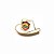 Pin, DSA 2019, chapéu, branco, Desbravador - Imagem 1