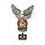 Pin Forever Faithful, logo com águia e Bandeira do Brasil - Imagem 5