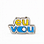 ARGANEL/PRENDEDOR DE LENÇO logo EU VOU 2023 - Imagem 1
