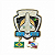 ARGANEL/PRENDEDOR DE LENÇO CAMPORI ACP 2023, "MISSÃO ESPACIAL" - Imagem 1
