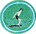 ESPECIALIDADE DBV ATIV. RECREATIVAS - Saltos Ornamentais - Imagem 1