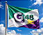 BANDEIRA GERAÇÃO 148 - G148 - Imagem 1