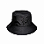 CHAPÉU BUCKET PRETO COM LOGO PRETO AVENTUREIRO - Imagem 1