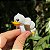 ARGANEL/PRENDEDOR DE LENÇO 3D ARTICULADO, PATO. - Imagem 1