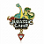 ARGANEL/PRENDEDOR DE LENÇO, JURASSIC CAMP COM ´PINGENTE DESBRAVADOR - Imagem 1