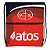 SACOCHILA customizada, atos J.A - Imagem 1