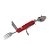 Kit De Talheres Para Camping - Imagem 1