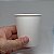 Copo de Papel Biodegradável Branco para Café 200ml C/ Tampa (50uni) - Imagem 3