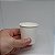 Copo de Papel Biodegradável Branco para Café 120ml Tampa com Stopper (50 uni) - Imagem 3