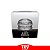 Caixa Box Embalagem Para Hambúrguer Artesanal Delivery (100 unidades) - Imagem 3