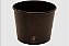 Pote de Papel Preto FSC com Duplo Revestimento 520ml Black - Imagem 1