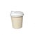 Copo Papel Branco 100ml Café C/ Tampa Biodegradável (100 unidades) - Imagem 1