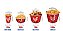 Balde De Papel RED P/ Frango Frito 3,0lt (10 Unidades) - Imagem 4