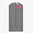 Kit 10 Capas Para Terno ou Vestido Frente em Cristal ou Visor (  ESTOQUE VIRTUAL ) - Imagem 3