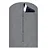 Kit 10 Capas Para Terno ou Vestido Frente em Cristal ou Visor (  ESTOQUE VIRTUAL ) - Imagem 4