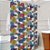 Cortina de Box Estampada Premium Com Ilhós - Imagem 4