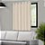 Cortina Blackout com Ilhós 140x140cm - Imagem 2
