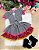 Conjunto Junino Banana Club Luxo Luana - Imagem 2