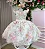 Vestido Mini Miss Florido + Saiote - Imagem 6