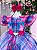 Vestido Marie Junino Quermesse do Interior Lilas - Imagem 2