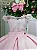 Vestido Mini Miss Isabela + Saiote - Imagem 5