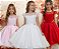 Vestido Mini Miss Isabela + Saiote - Imagem 11