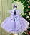 Vestido Marie Jardim Encantado Isis Luxinho + Saiote - Imagem 3