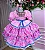Vestido Bella Child Junino Quermesse Chique - Imagem 5