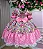 Vestido Marie Junino Quermesse de Luxo + Saiote - Imagem 10