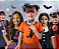 Fantasia Menina Temático Halloween - Imagem 1