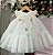Vestido Vila Lele Jardim das Borboletas Baby Liz - Imagem 10