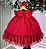 Vestido Vila Lele Jardim das Borboletas Baby Liz - Imagem 6