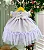 Vestido Vila Lele Jardim das Borboletas Baby Liz - Imagem 7