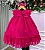 Vestido Vila Lele Jardim das Borboletas Baby Liz - Imagem 4