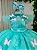 Vestido Marie Jardim Encantado Isis Luxinho - Imagem 13