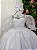Vestido Bella Child Longo Eva - Imagem 10