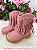 Bota\Coturno StarPink Love Rosa - Imagem 3
