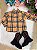 Camisa Junino Banana Club Luxo Encanto Caipira - Imagem 1