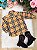 Camisa Junino Banana Club Luxo Encanto Caipira - Imagem 3
