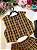 Conjunto Junino Miss Cherry Melissa Xadrez - Imagem 7