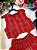 Conjunto Junino Miss Cherry Melissa Xadrez - Imagem 11