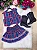 Conjunto Junino Miss Cherry Melissa Xadrez - Imagem 5