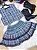 Conjunto Junino Miss Cherry Melissa Xadrez - Imagem 16
