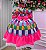 Vestido Marie Junino Quermesse do Interior - Imagem 3