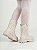 Bota\Coturno Nilqi Bella Off - Imagem 1
