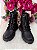 Bota\Coturno Nilqi Jade Preto - Imagem 6