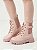 Bota\Coturno Nilqi Jade Rose - Imagem 6