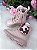 Bota\Coturno Nilqi Mimosa Rose - Imagem 4