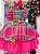 Vestido Junino Banana Club Luxo Quermesse do Encanto - Imagem 7