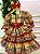 Vestido Junino Banana Club Encanto Caipira - Imagem 9